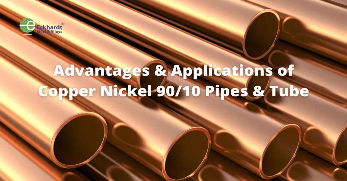Copper-Nickel 90/10 Pipes