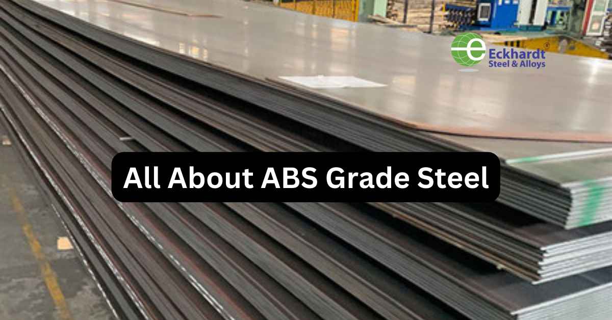 ABS Grade Steel