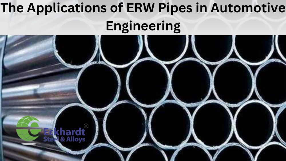 ERW Pipes
