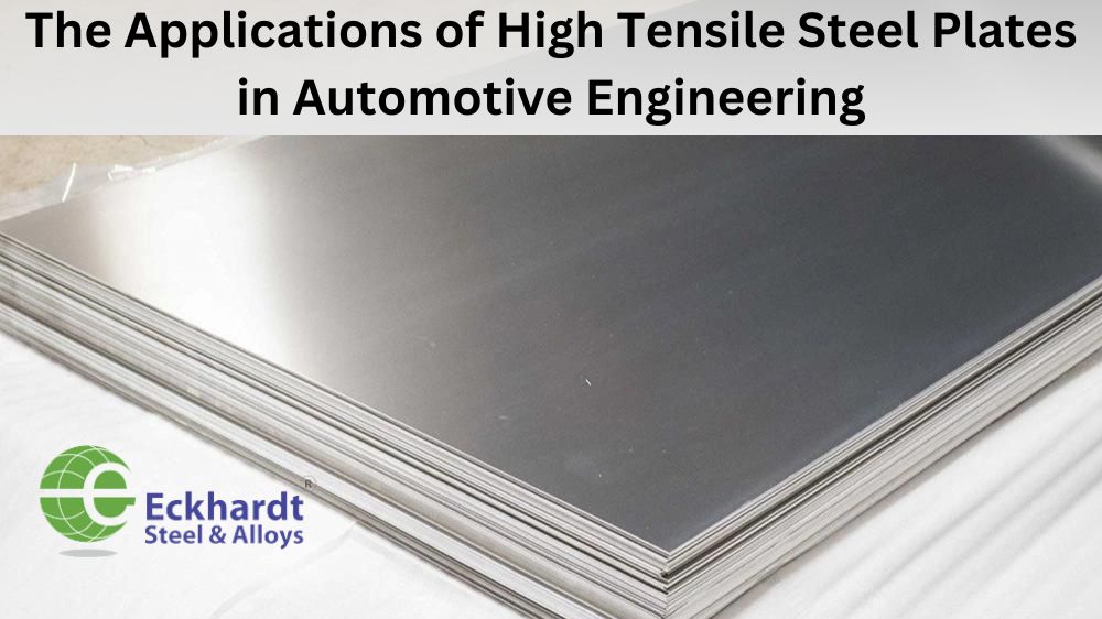 High Tensile Steel Plates