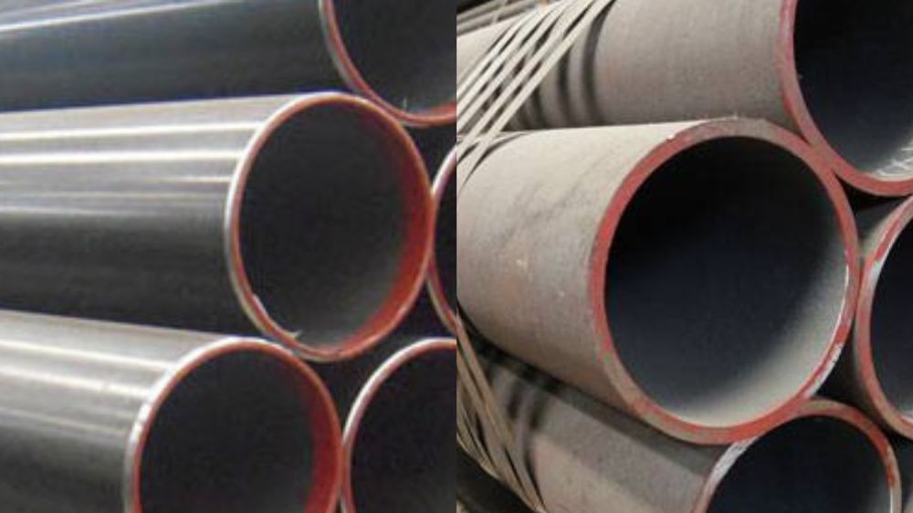 P1 vs. P5 Alloy Pipes
