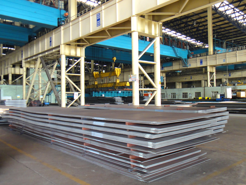 High Tensile Plates