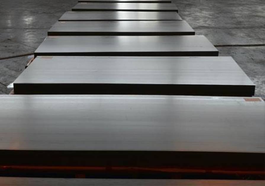 High Tensile Plates