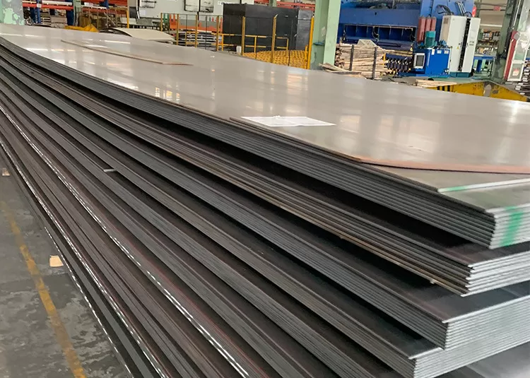 ABS Shipbuilding Steel Plates