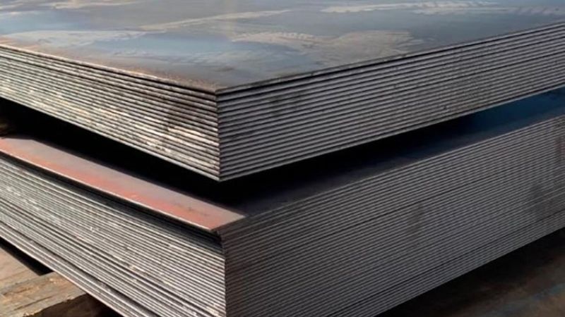 manganese steel plates