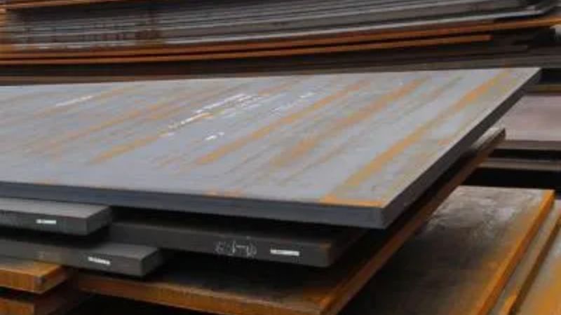 Industrial Applications of High-Strength Steel Plates
