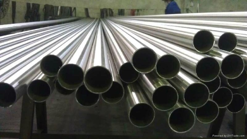Carbon Steel ERW Pipes