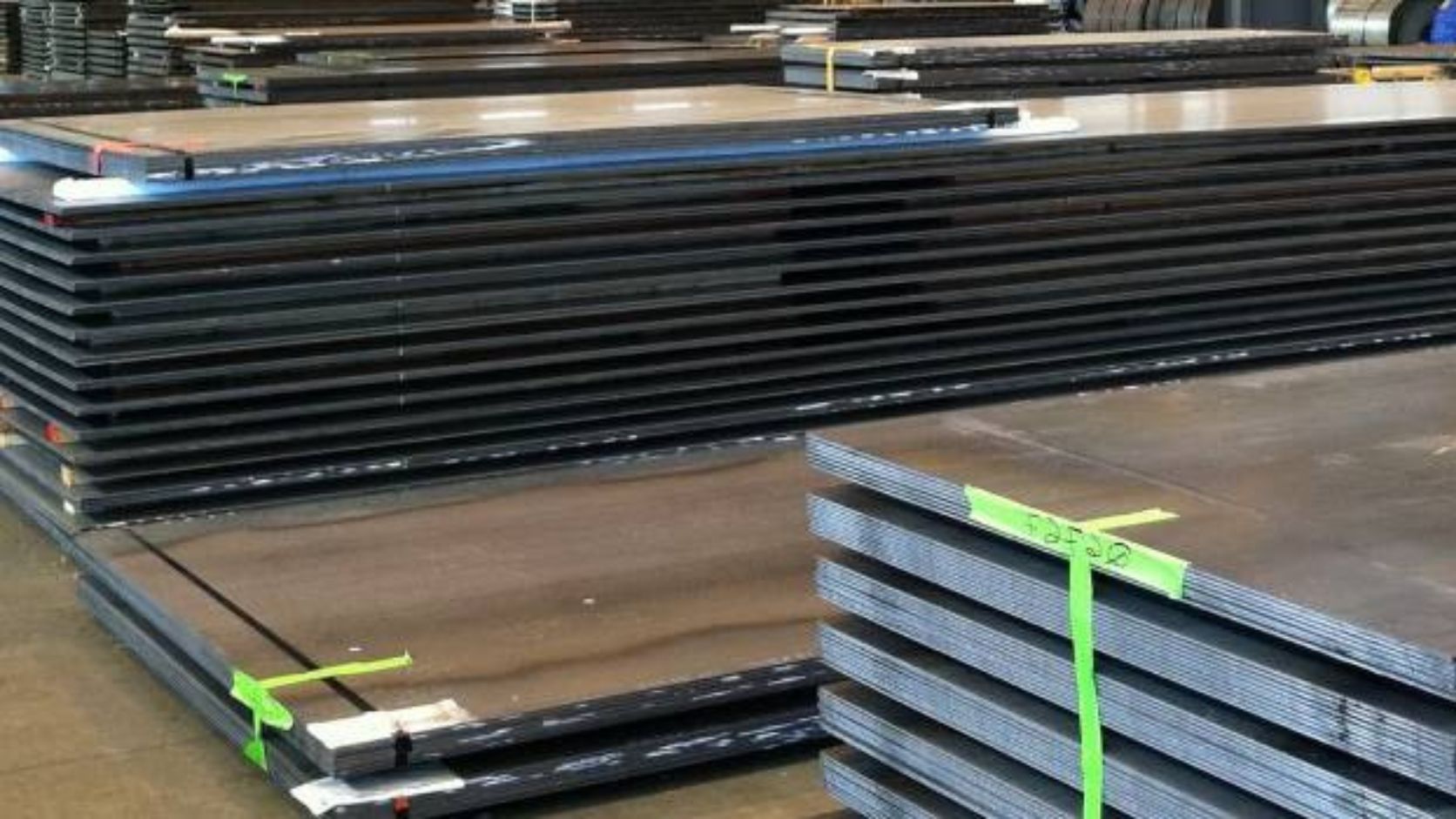 Boiler Steel Plates