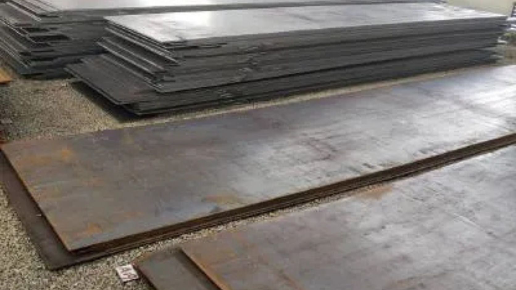 HIC Resistant Steel Plates