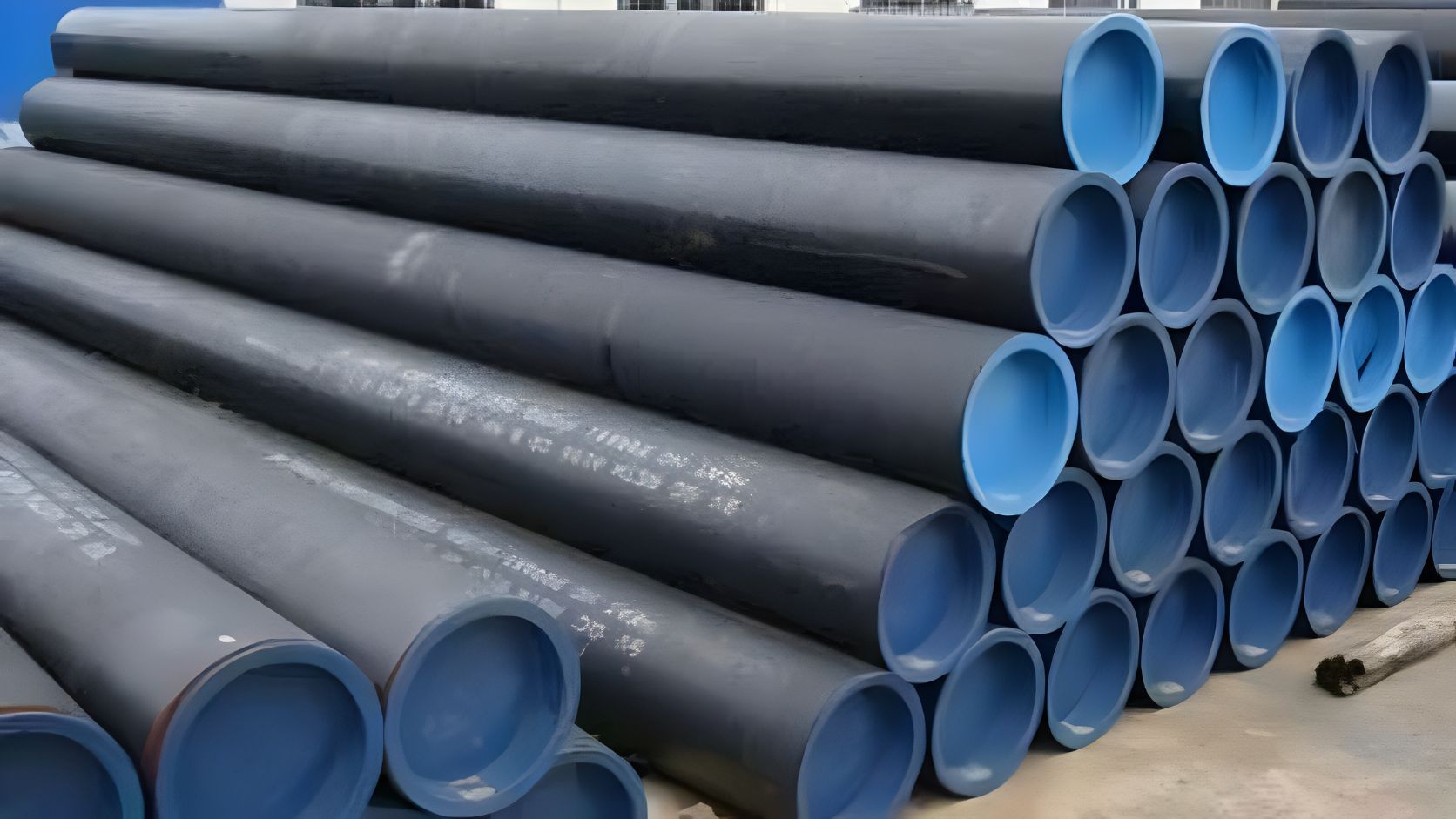 Carbon Steel Seamless Pipe