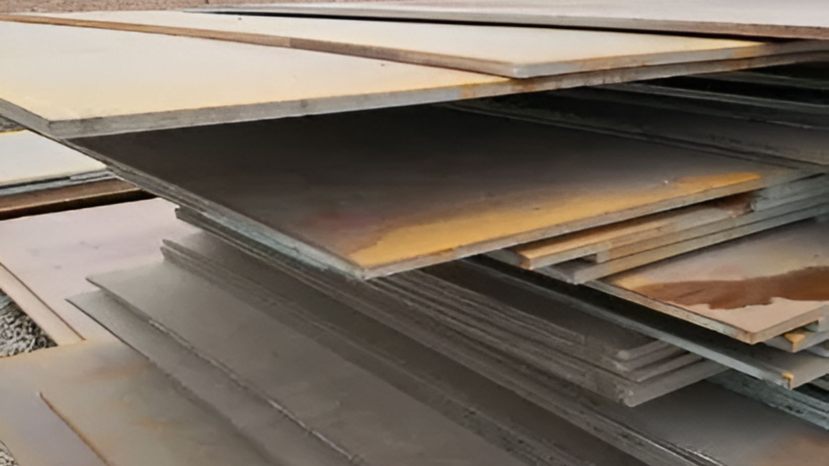 High Manganese Steel Plate