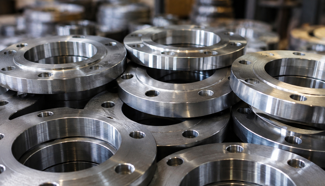 Alloy Steel Flanges