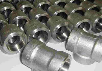 Alloy 20 Forged Socketweld Fittings