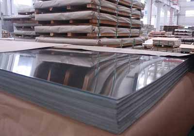 Alloy 20 Sheet and Plate