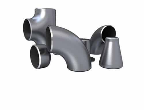 Alloy Steel WP12 Pipe Fittings