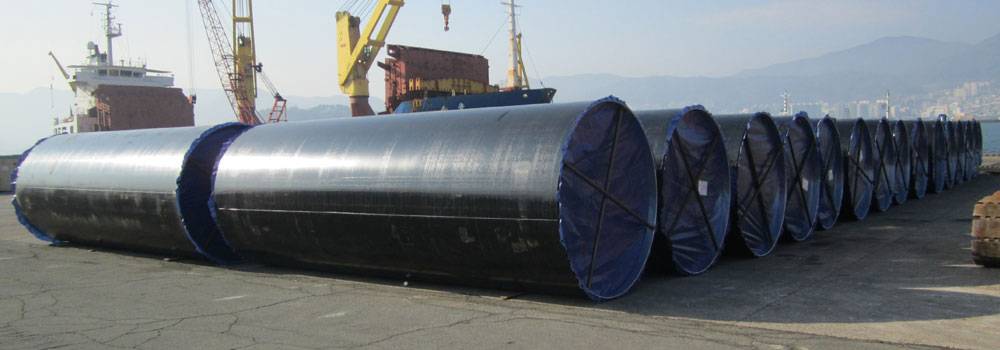ASTM A106 Gr B Seamless Pipes
