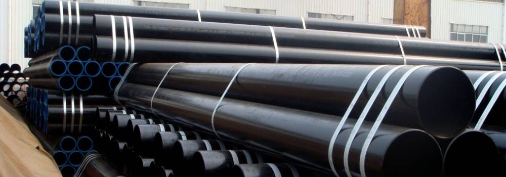 ASTM A333 Gr 1 LTCS Seamless Pipes