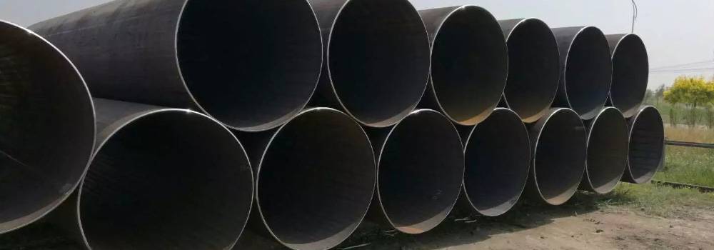 ASTM A671 Carbon Steel Welded / EFW Pipes