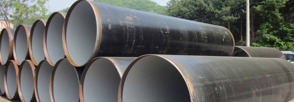 ASTM A672 Carbon Steel Welded / EFW Pipes