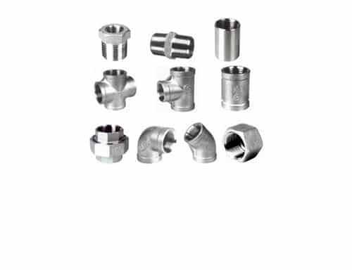 SS 316H Pipe Fittings
