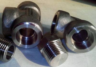 Carbon Steel Forged Fittings
