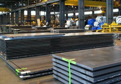 Carbon Steel Plates