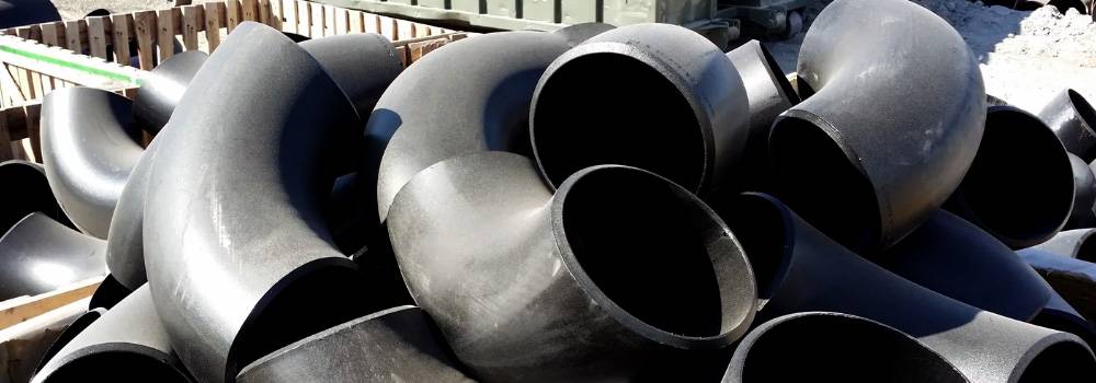 Carbon Steel WPHY Pipe Fittings