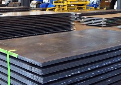 High Strength Low Alloy Steel (HSLA) Plates