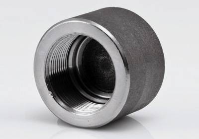 LTCS ASTM A350 LF2 Forged Pipe Cap