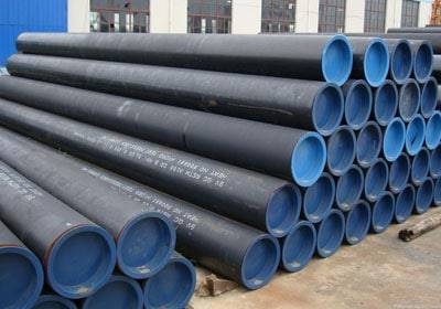 DIN 2391 Welded Pipes