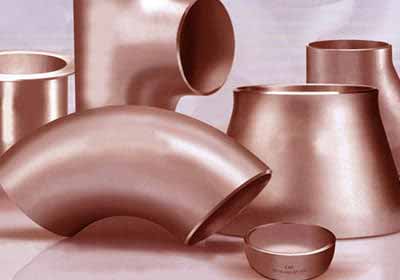 Cupro-Nickel 70/30 Buttweld Fitting Cupro-Nickel 70/30 Buttweld Fitting
