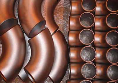 Cu-Ni Pipe Fitting Cu-Ni Pipe Fitting