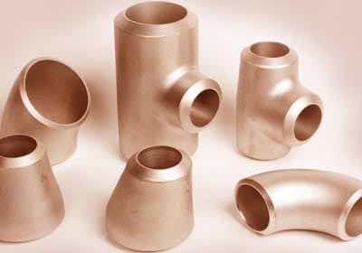 Cu-Ni 90/10 Pipe Fittings Cu-Ni 90/10 Pipe Fittings