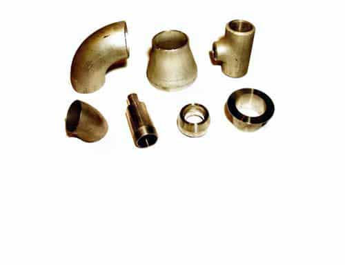 Cupro Nickel Pipe Fittings Cupro Nickel Pipe Fittings
