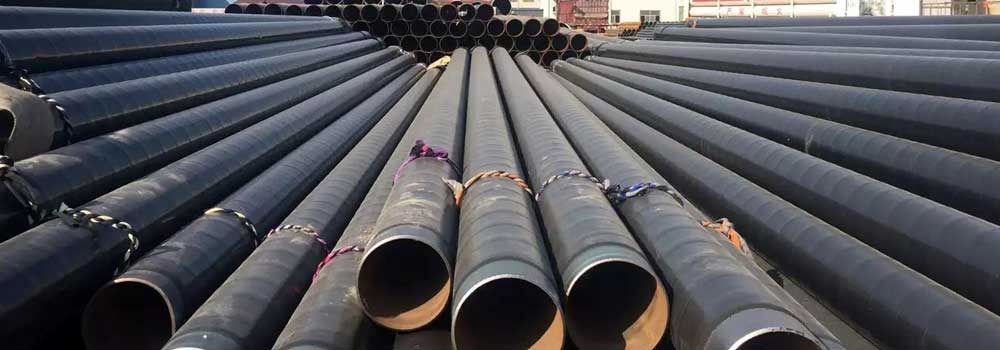 EIL Approved Carbon Steel Pipe