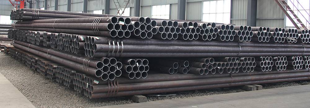 EN 10217 Welded / ERW Pipes
