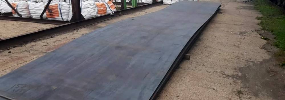 HIC Resistant Steel Plates