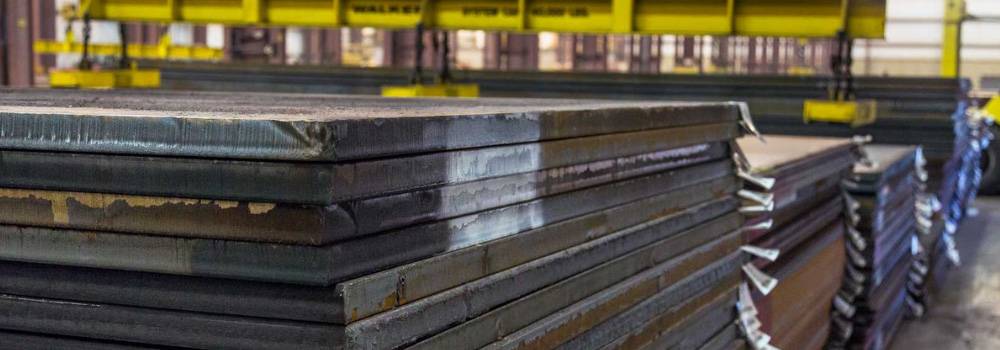 High-Strength Low Alloy Steel Plates