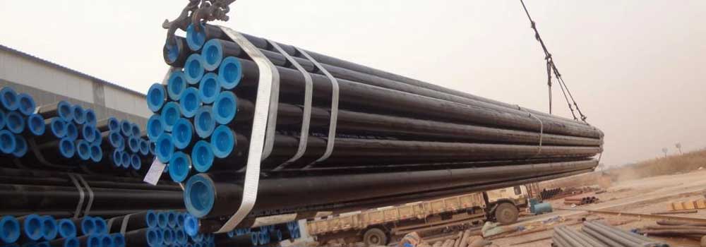 IBR Approved Carbon Steel Pipe