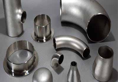 Inconel Alloy Pipe Fittings