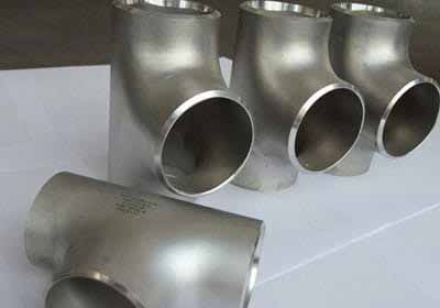 Inconel 600 Buttweld Fitting Inconel 600 Buttweld Fitting