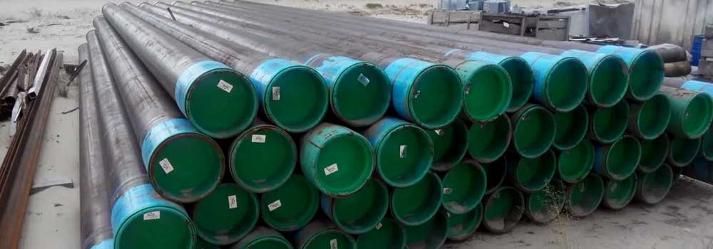 MSL (Maharashtra Seamless) Pipes