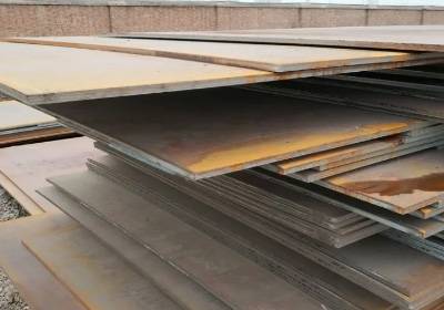 Manganese Steel X120MN12 Plates