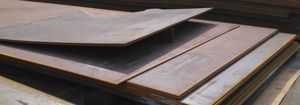 Manganese Steel Plates