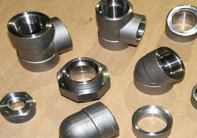 Monel Socketweld Forged Fitting