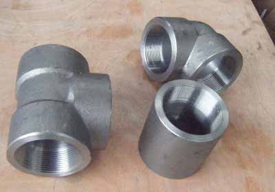 Monel Threaded Forged Fitting