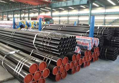 ASTM A106 Gr C Seamless Pipes