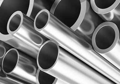 SS 316Ti Welded Tube