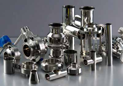 Stainless Steel 317 Pipe Fitting