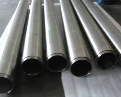 titanium-pipe